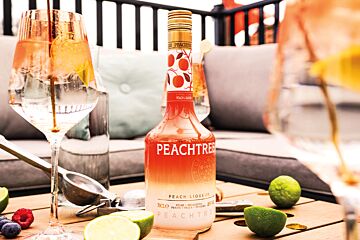 Fizzy Peachtree