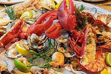 Fruits de Mer