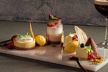 Petit grand dessert