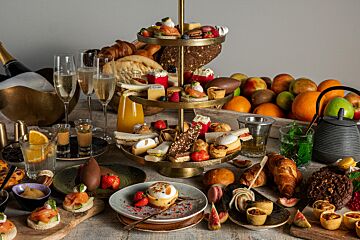High Tea