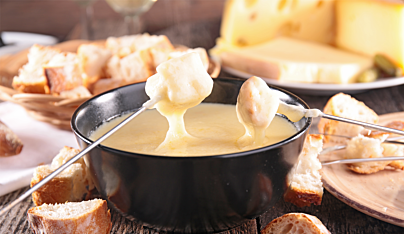 Kaasfondue