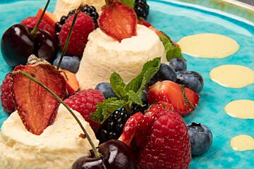 Parfait van Limoncello