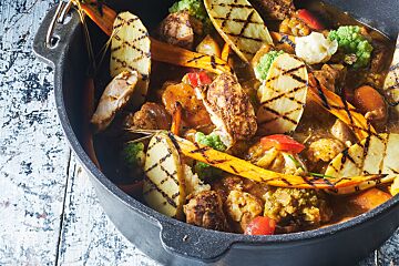Potjiekos stoofpot