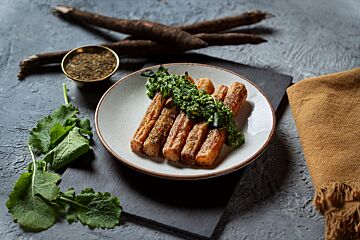 Schorseneer Fritto