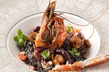 Risotto Nero