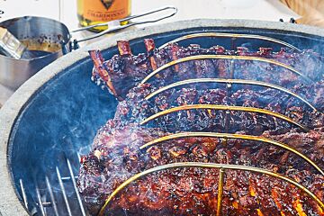 Super spareribs