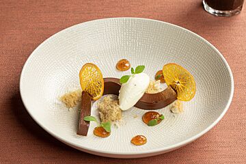 Tiramisu met een twist