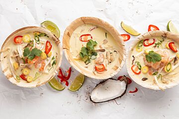 Tom Kha Koeng