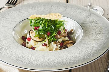 Truffelrisotto