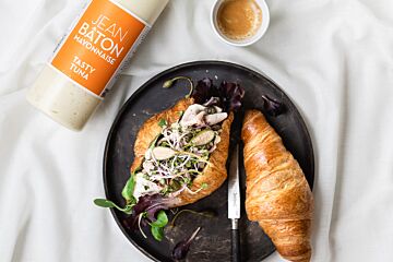 Croissant Vitello Tonato