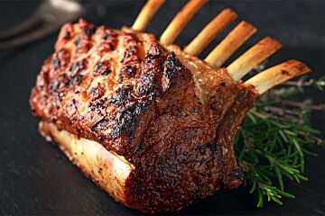 Geroosterde lamsrack