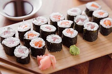 Maki sushi