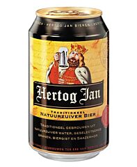 Hertog Jan Pilsener 4X6x33cl