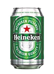 Heineken Pilsener 4X6x33cl