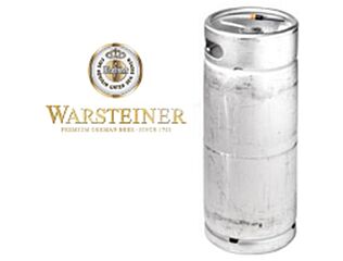 Warsteiner Premium Slim Keg