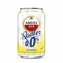Amstel Radler 0.0% 4X6x33cl