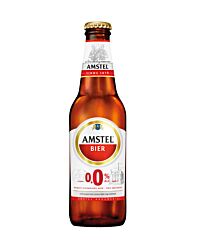 Amstel 0.0 Alcohol Vrij 4X6x30cl