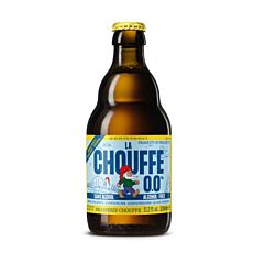La Chouffe Alcohol Free 33 Cl