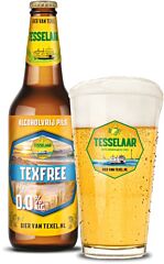 Tesselaar Pilsener Texfree 0% 30Cl