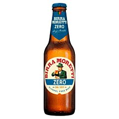 Birra Moretti 0.0% (4X6x30cl)