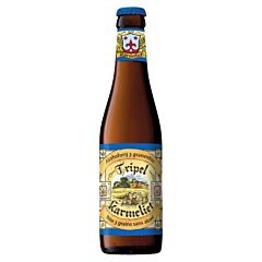 Tripel Karmeliet Alcoholvrij 0.0% 33Cl