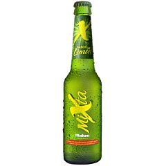 Mahou Mixdrank Citroen Bier 0.9% 33Cl O.W.