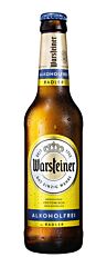 Warsteiner Radler Alcoholvrij 4X6x33cl