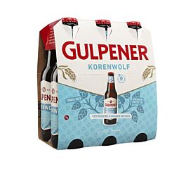 Gulpener Korenwolf Wit Bier 30Cl