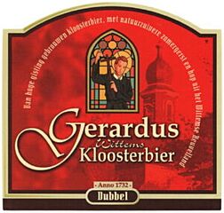 Gerardus Kloosterbier Dubbel (Driepoot)