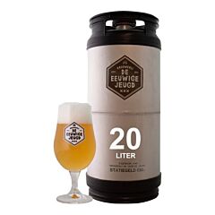 De Eeuwige Jeugd Lellebel Blond