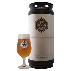 De Eeuwige Jeugd Huisbier Blond