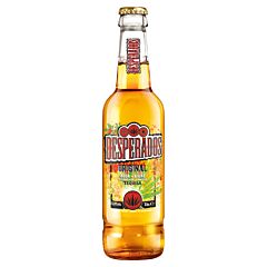 Desperados (Pils Met Tequila) 4X6x33cl