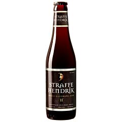 Straffe Hendrik Quadrupel 33 Cl