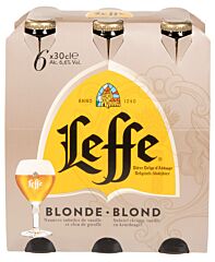 Leffe Blond 4X6x30cl