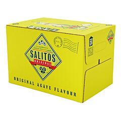 Salitos Original Flavoured Beer 33 Cl (O.W)