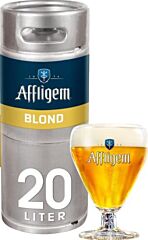 Affligem Blond All In One Fust