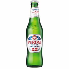 Peroni Nastro Azzurro 0% 33 Cl