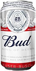 Budweiser Bud 4X6x33cl Blik