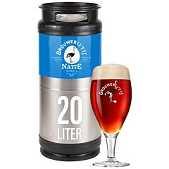 Brouwerij 'T IJ Natte Bier