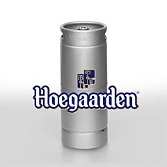 Hoegaarden Wit 20Lt Fust