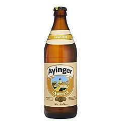 Ayinger Urweisse 50Cl