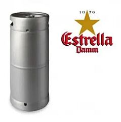 Estrella Damm Pilsner