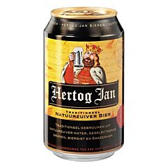 Hertog Jan Pilsener 4X6x33cl