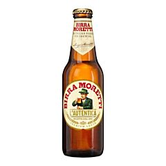 Birra Moretti 30Cl