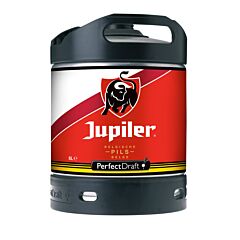 Jupiler Bier (Bajonet)
