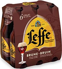 Leffe Bruin ( Dubbel ) 30 Cl