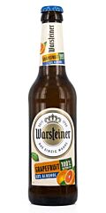 Warsteiner Radler Grapefruit 0.0% 33Cl