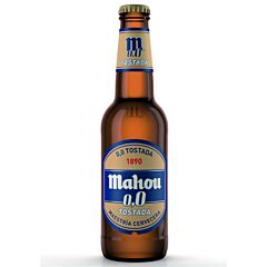 Mahou Tostada 0.0% 33Cl O.W.
