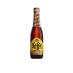 Leffe Bruin 0,0% 4X6x33cl