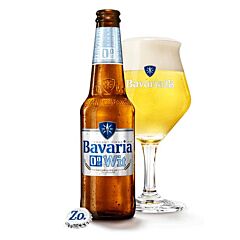 Bavaria Wit Bier 0,0% 30 Cl